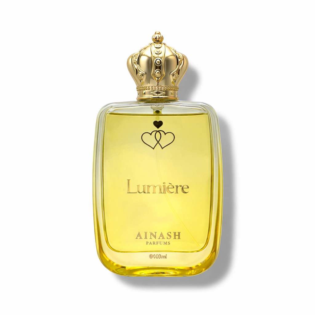 香水（LUMIERE） Lumiere – Ainash Parfums