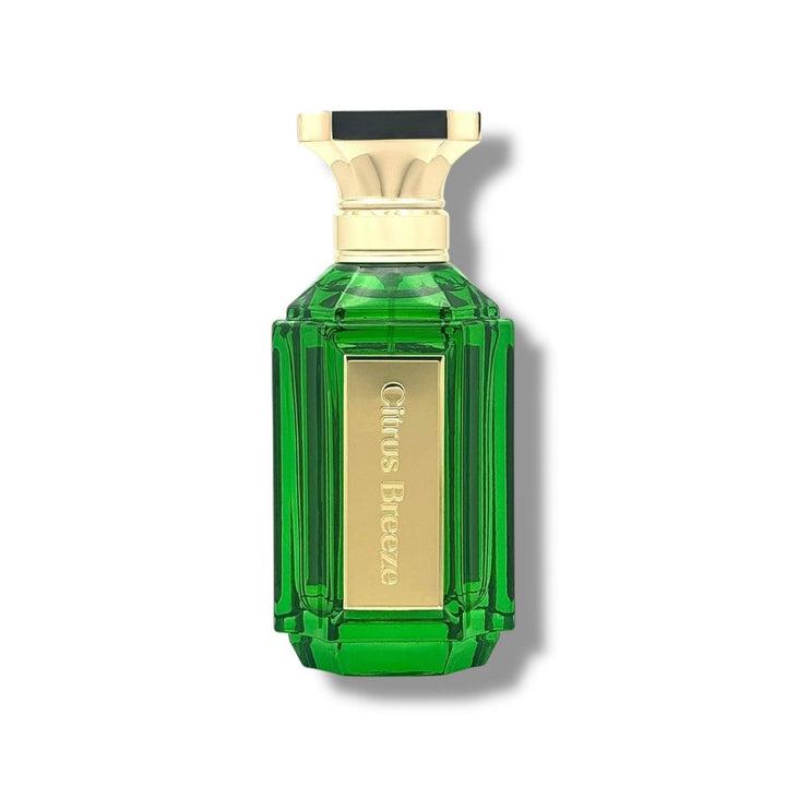 Citrus Breeze - long - lasting extrait de parfum by Ainash Parfums