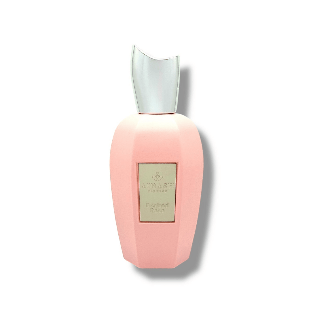 Desired Rose - long - lasting extrait de parfum by Ainash Parfums