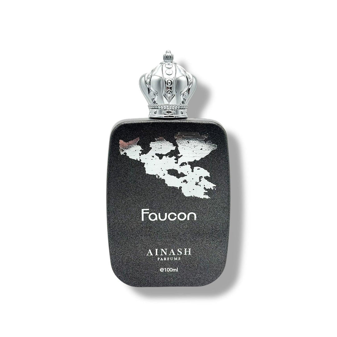 Faucon - long - lasting extrait de parfum by Ainash Parfums