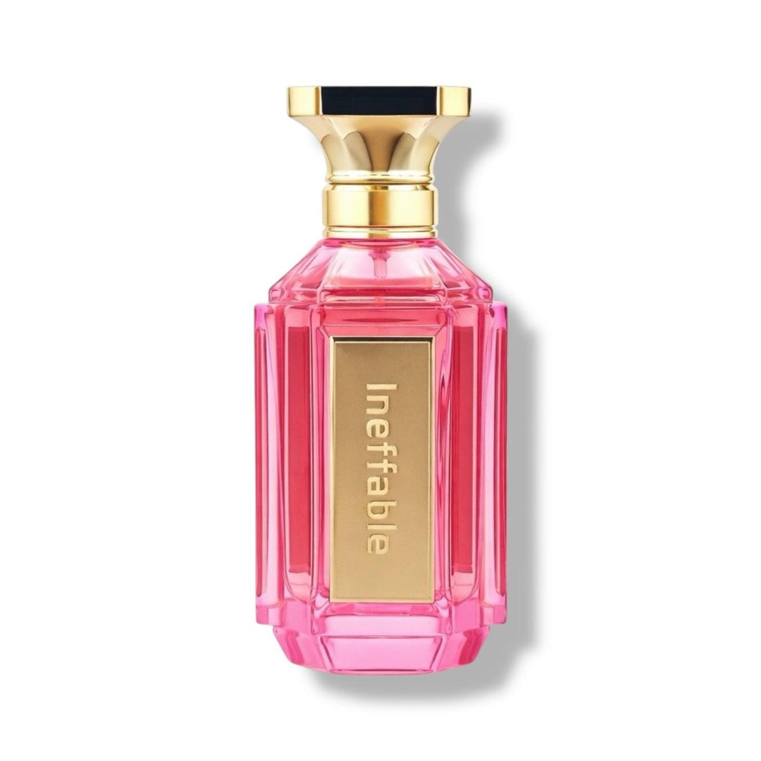 Ineffable by Ainash Parfums – Women's Extrait de Parfum | Fruity floral gourmand with strawberry, raspberry, blackberry, sour cherry and black currant opening | 2.5oz
