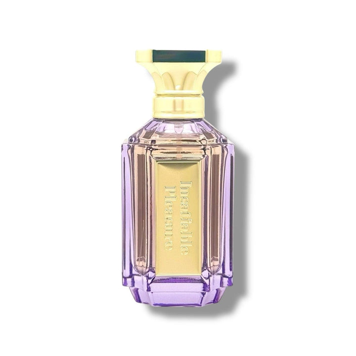 Insatiable Pleasure - long - lasting extrait de parfum by Ainash Parfums