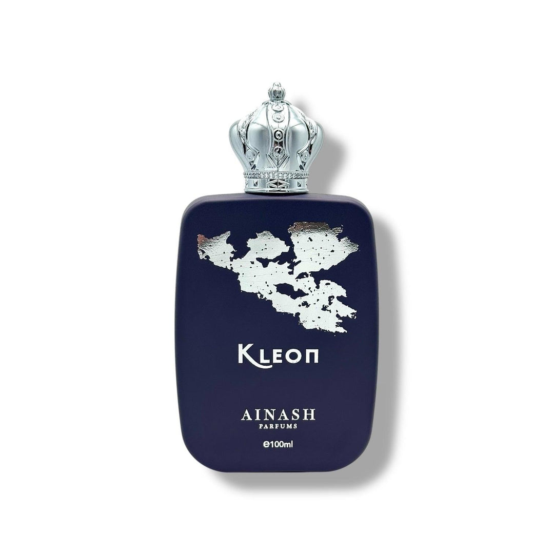 Kleon - long - lasting extrait de parfum by Ainash Parfums