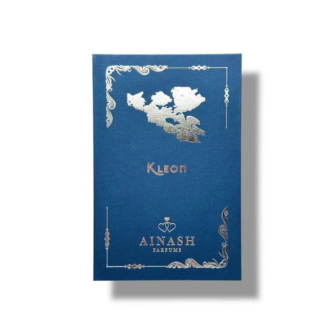 Kleon - long - lasting extrait de parfum by Ainash Parfums