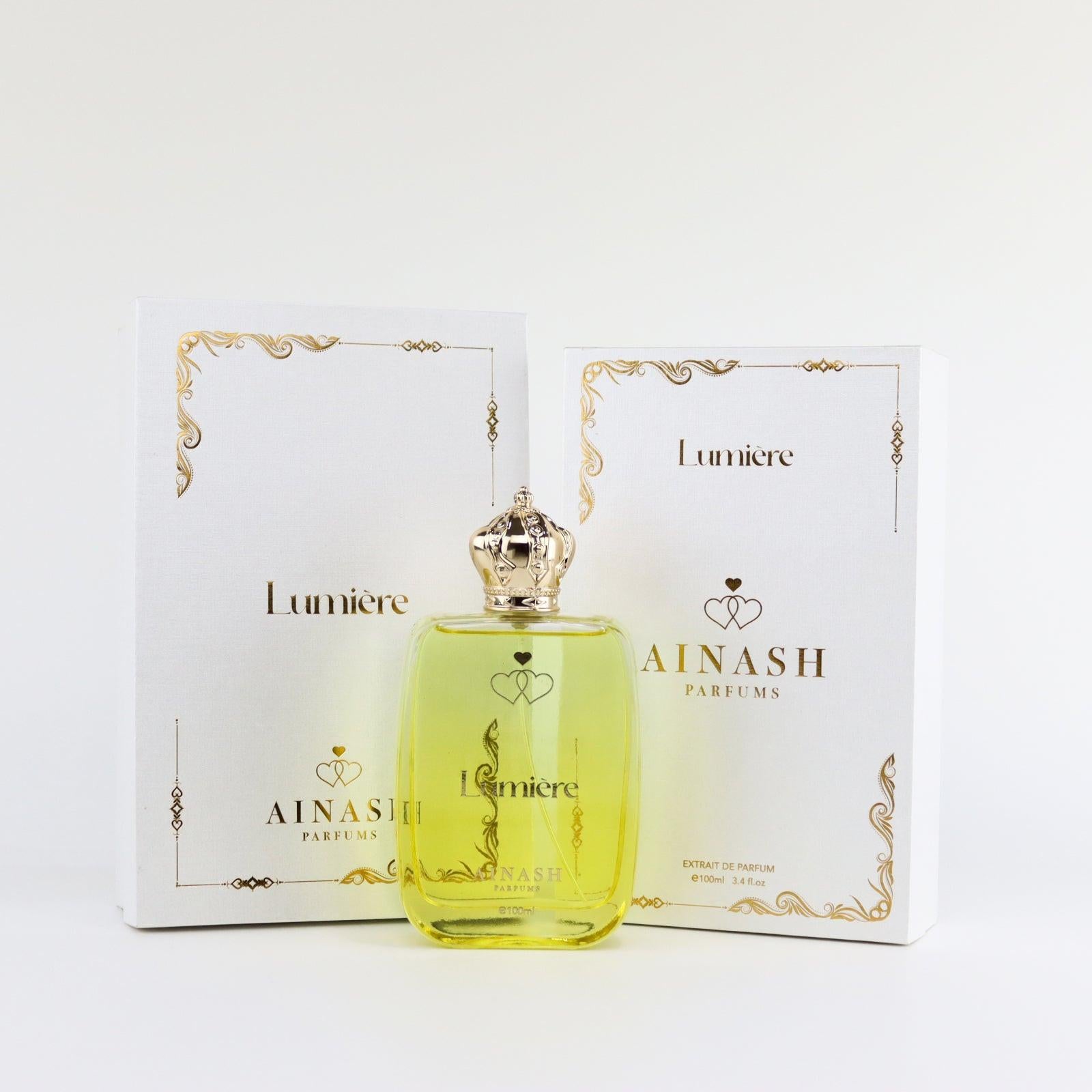 Lumiere – Ainash Parfums