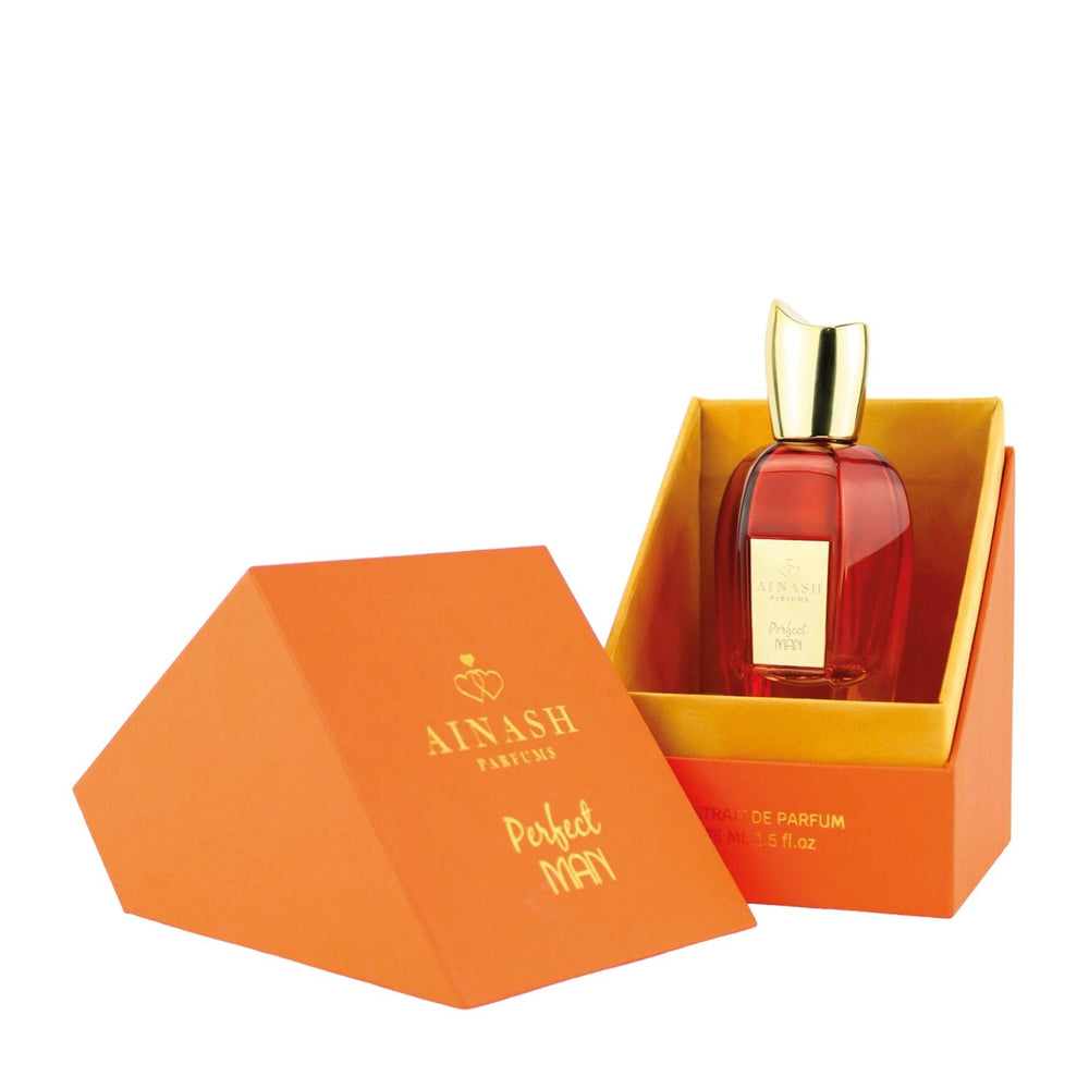 Perfect Man - long - lasting extrait de parfum by Ainash Parfums