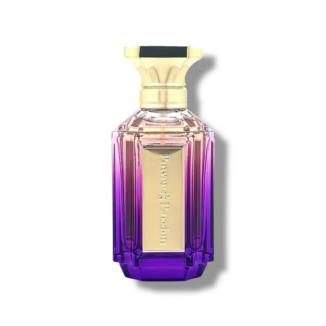 Power & Passion - long - lasting extrait de parfum by Ainash Parfums
