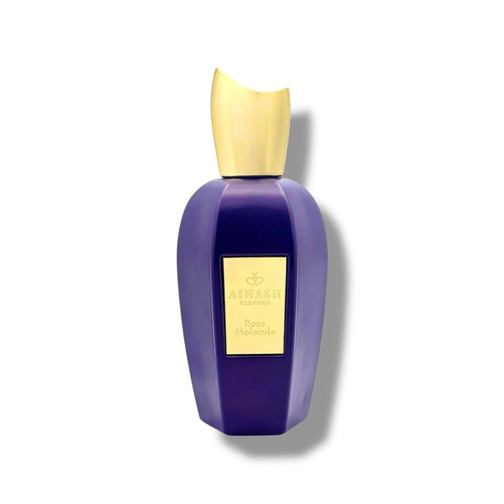 Rose Molecule - long - lasting extrait de parfum by Ainash Parfums