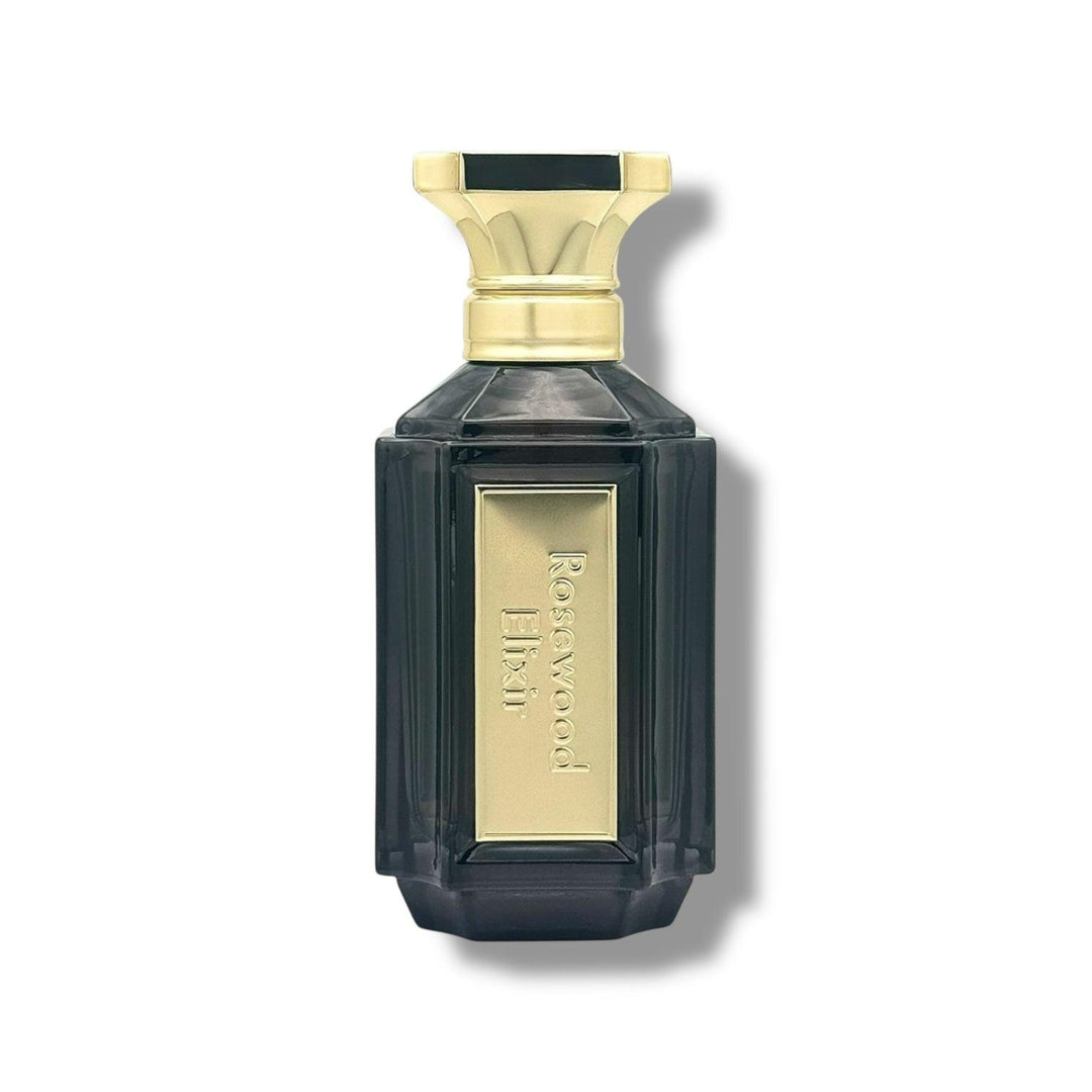 Rosewood Elixir - long - lasting extrait de parfum by Ainash Parfums