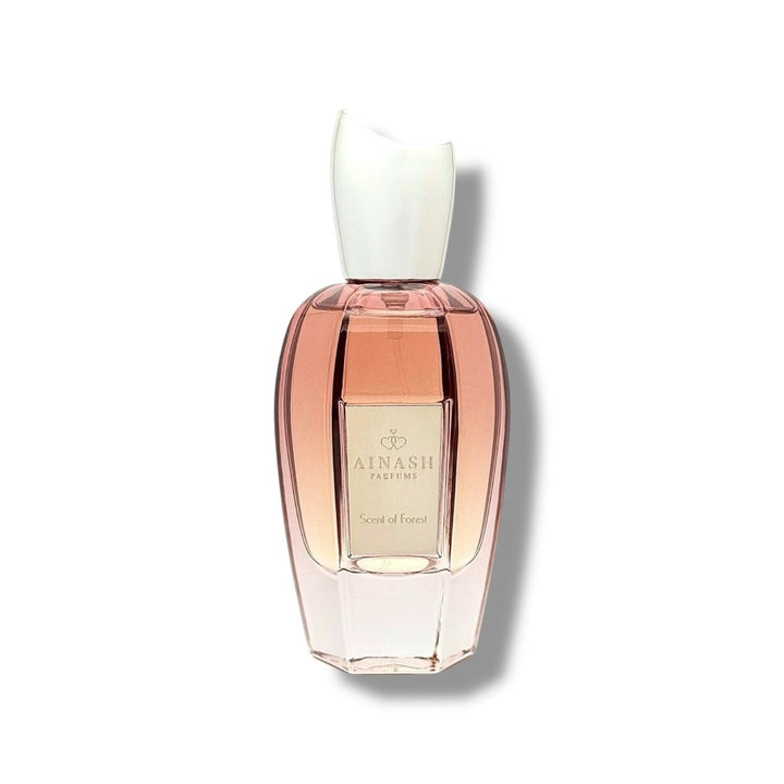 Scent of Forest - long - lasting extrait de parfum by Ainash Parfums