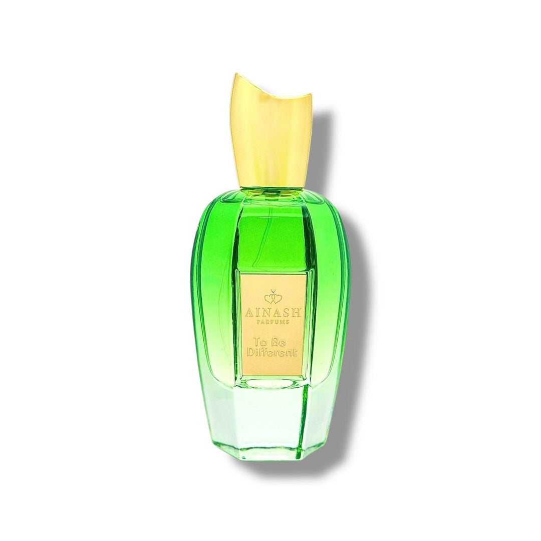 To Be Different - long - lasting extrait de parfum by Ainash Parfums