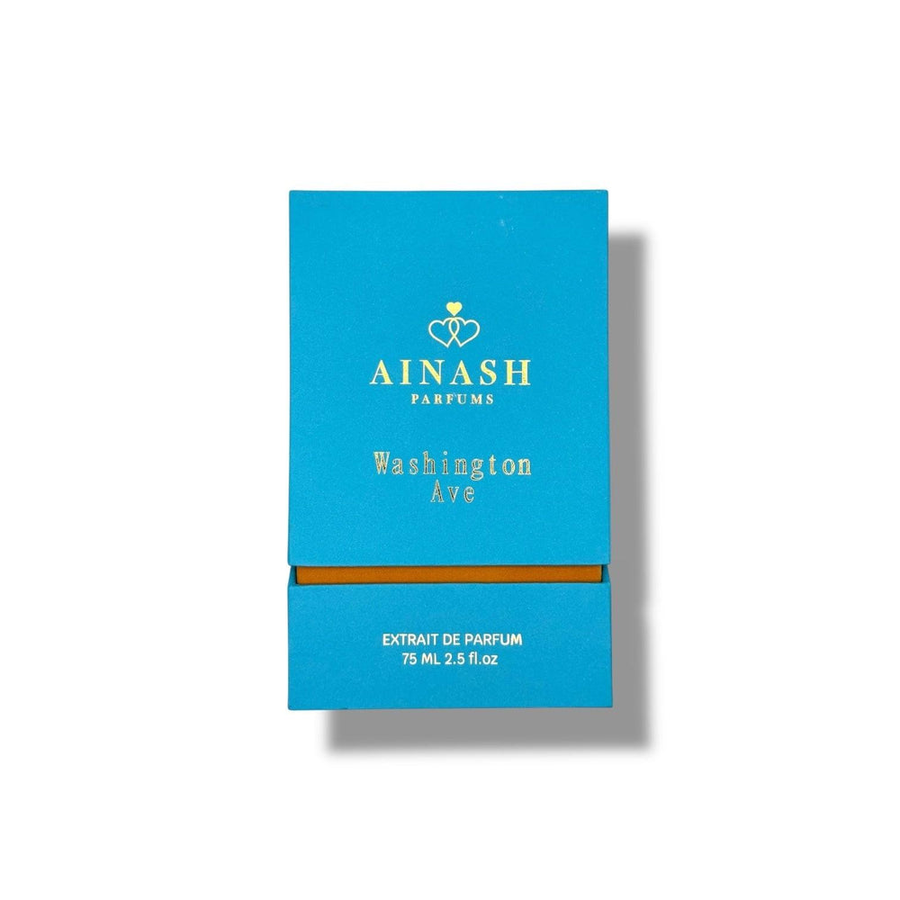 Washington Ave - long - lasting extrait de parfum by Ainash Parfums