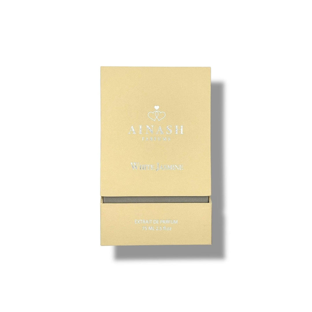 White Jasmine - long - lasting extrait de parfum by Ainash Parfums