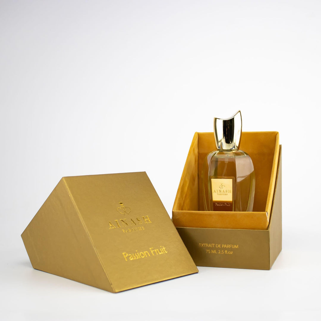 Passion Fruit - long - lasting extrait de parfum by Ainash Parfums